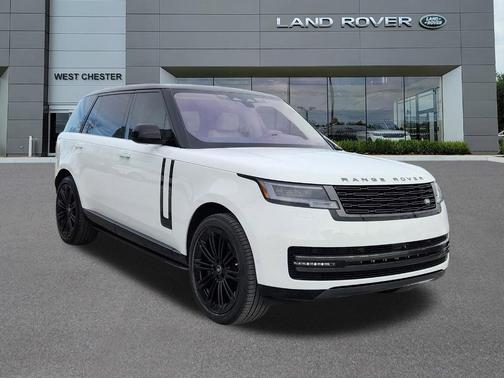 2023 Land Rover Range Rover Autobiography