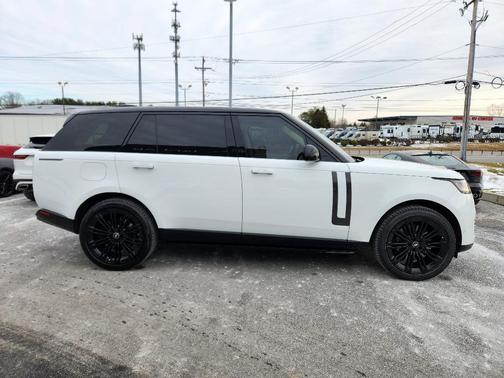 2023 Land Rover Range Rover Autobiography