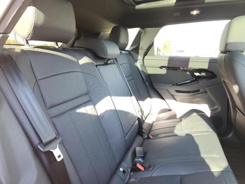 Eiger Grey 2026 Land Rover Range Rover Evoque Core S
