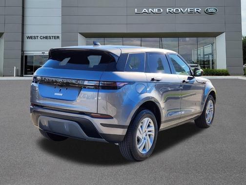 2026 Land Rover Range Rover Evoque Core S
