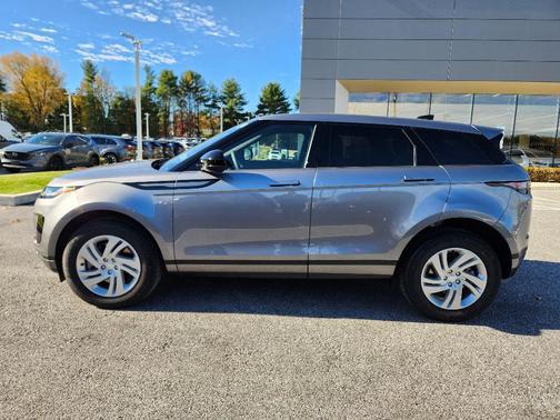 2026 Land Rover Range Rover Evoque Core S