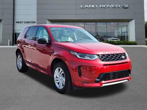 2025 Land Rover Discovery Sport S