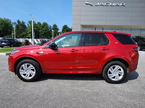 2025 Land Rover Discovery Sport S