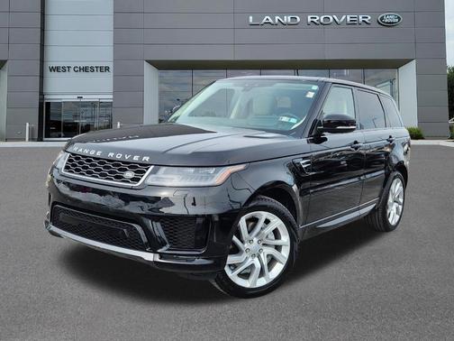 2019 Land Rover Range Rover Sport 3.0L Supercharged HSE