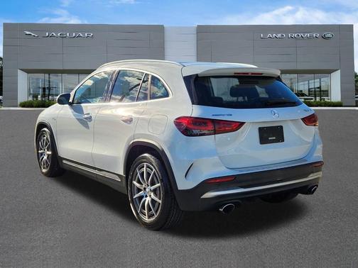 2021 Mercedes-Benz AMG GLA 35 Base