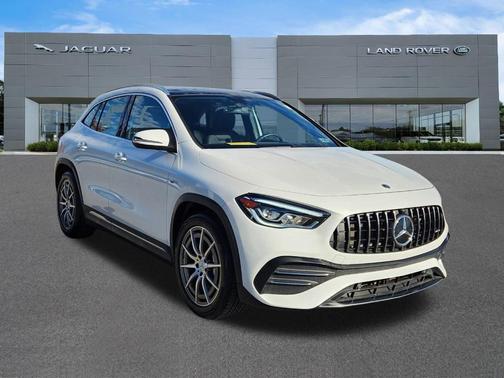 2021 Mercedes-Benz AMG GLA 35 Base