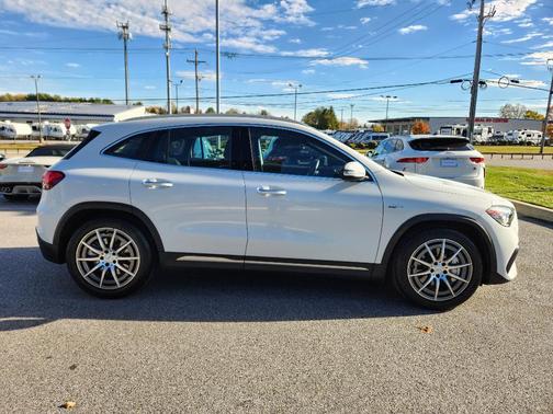 2021 Mercedes-Benz AMG GLA 35 Base