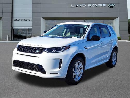 2024 Land Rover Discovery Sport Core S
