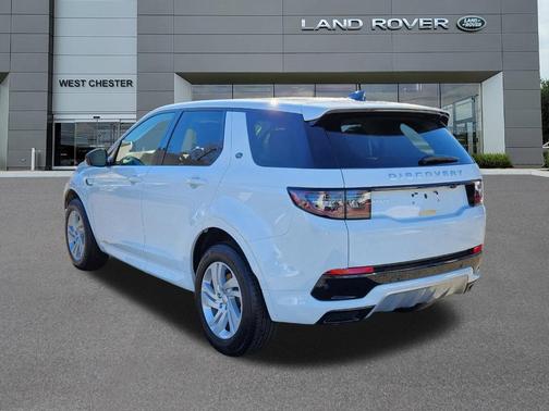 2024 Land Rover Discovery Sport Core S