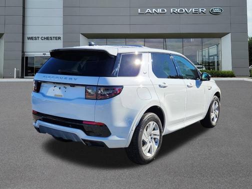2024 Land Rover Discovery Sport Core S