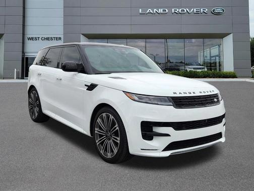 Fuji White 2024 Land Rover Range Rover Sport Dynamic SE