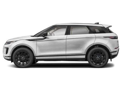 Santorini Black 2026 Land Rover Range Rover Evoque Core S