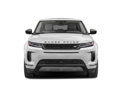 Santorini Black 2026 Land Rover Range Rover Evoque Core S