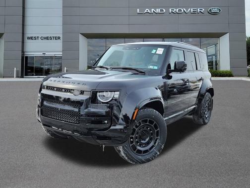 2026 Land Rover Defender V8