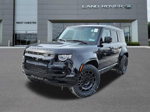 2026 Land Rover Defender V8