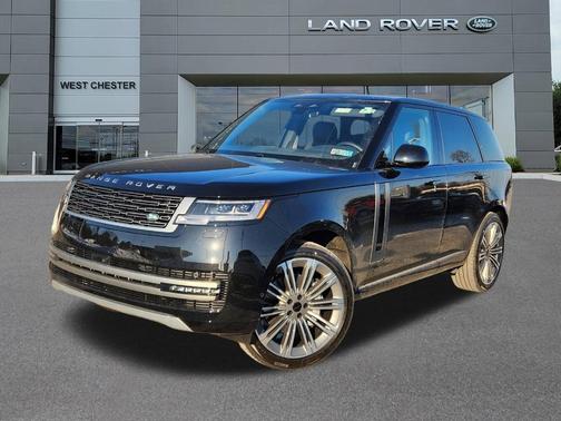 2026 Land Rover Range Rover P400 SE