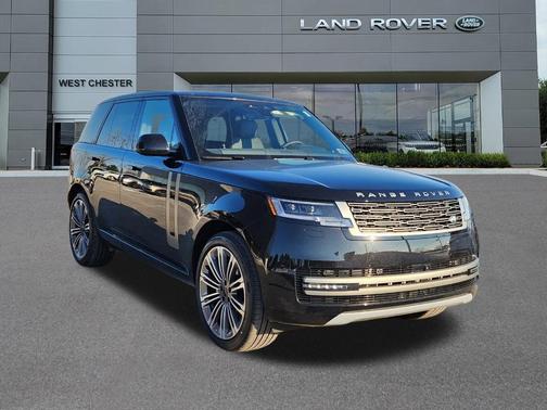 2026 Land Rover Range Rover P400 SE