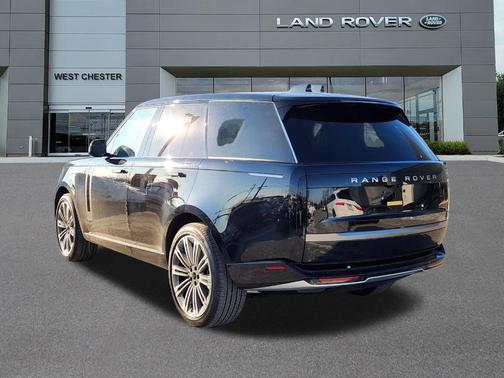 2026 Land Rover Range Rover P400 SE