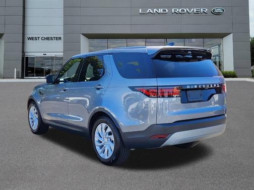 2025 Land Rover Discovery P300 S