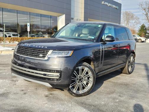 2026 Land Rover Range Rover P530 SE 7 Seat