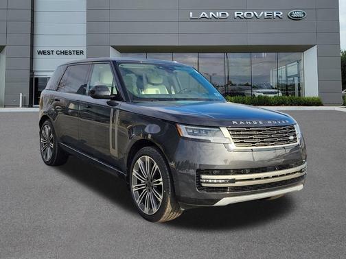 2026 Land Rover Range Rover P530 SE 7 Seat