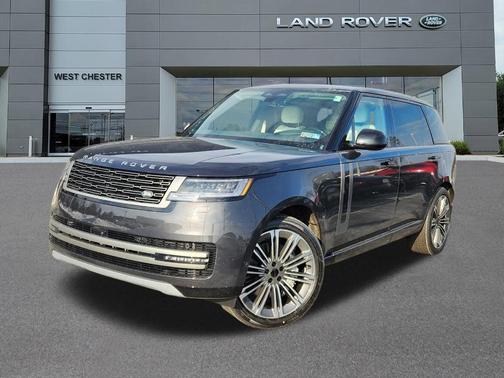 2026 Land Rover Range Rover P530 SE 7 Seat