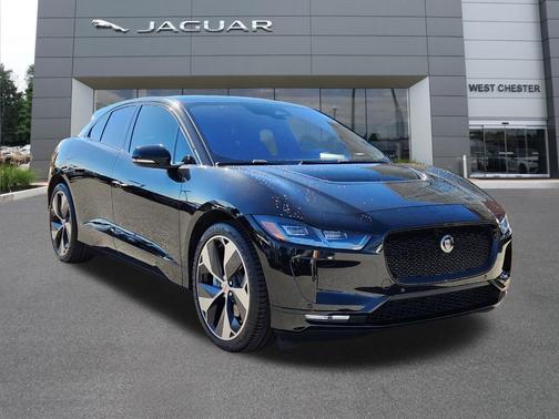 2022 Jaguar I-PACE HSE