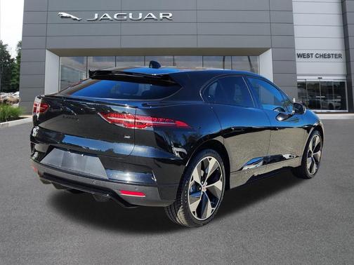 2022 Jaguar I-PACE HSE