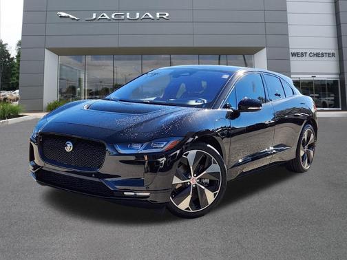 2022 Jaguar I-PACE HSE