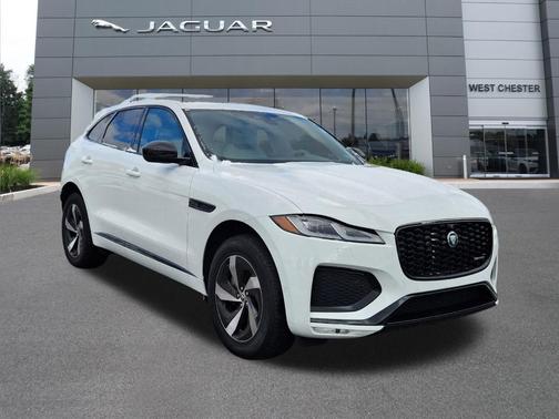 2024 Jaguar F-PACE P250 R-Dynamic S