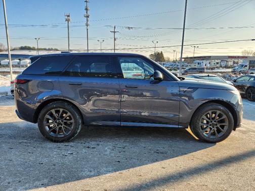 2026 Land Rover Range Rover Sport 5.0 Supercharged Dynamic