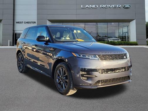 2026 Land Rover Range Rover Sport 5.0 Supercharged Dynamic