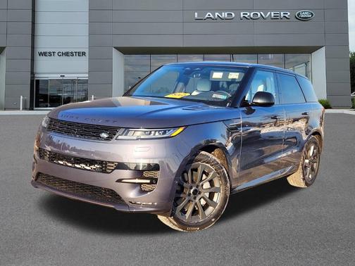 2026 Land Rover Range Rover Sport 5.0 Supercharged Dynamic