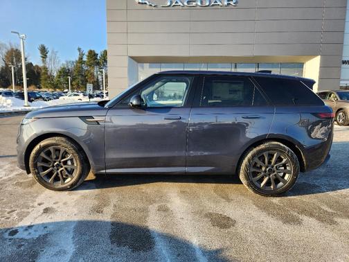 2026 Land Rover Range Rover Sport 5.0 Supercharged Dynamic