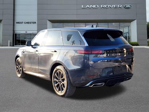 2026 Land Rover Range Rover Sport 5.0 Supercharged Dynamic