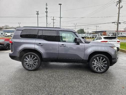 2024 Lexus GX 550 Luxury