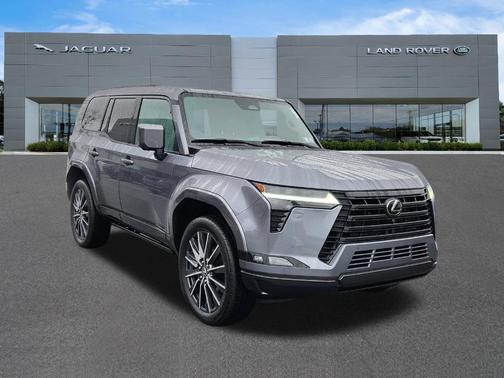 2024 Lexus GX 550 Luxury