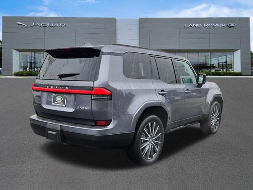 2024 Lexus GX 550 Luxury