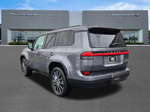 2024 Lexus GX 550 Luxury