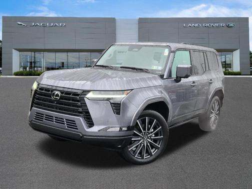 2024 Lexus GX 550 Luxury