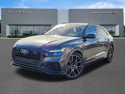 2019 Audi Q8 3.0T Premium Plus