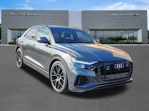 2019 Audi Q8 3.0T Premium Plus