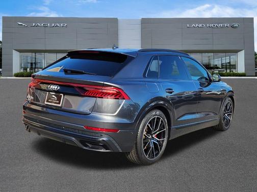 2019 Audi Q8 3.0T Premium Plus