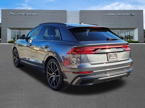 2019 Audi Q8 3.0T Premium Plus