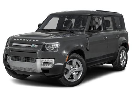 Fuji White 2025 Land Rover Defender P300