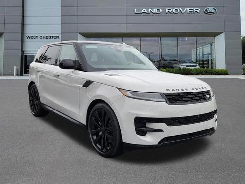 Borasco Grey 2026 Land Rover Range Rover Sport P360 SE