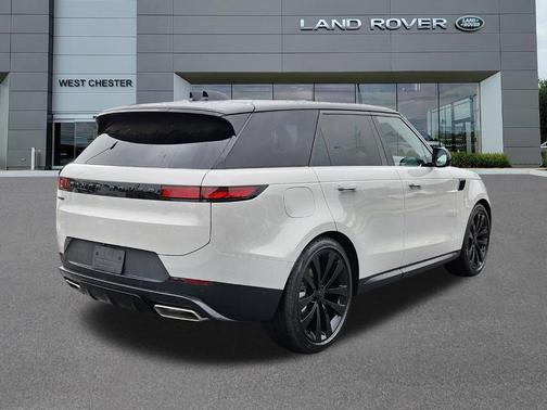 Borasco Grey 2026 Land Rover Range Rover Sport P360 SE