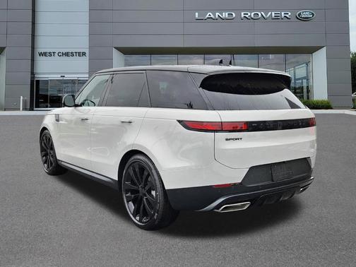 Borasco Grey 2026 Land Rover Range Rover Sport P360 SE