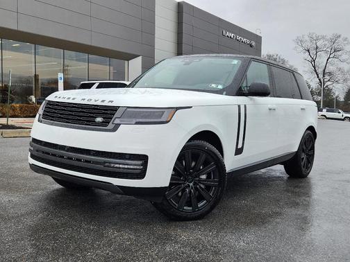 2026 Land Rover Range Rover P400 SE 7 Seat