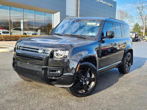 2022 Land Rover Defender 110 X-Dynamic SE